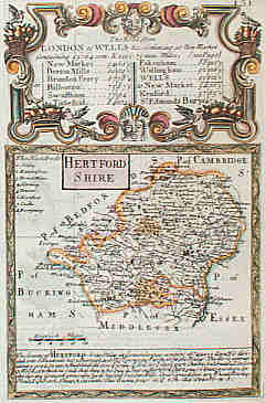 Owen and Bowen map