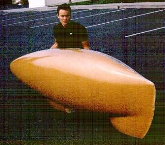 rear view